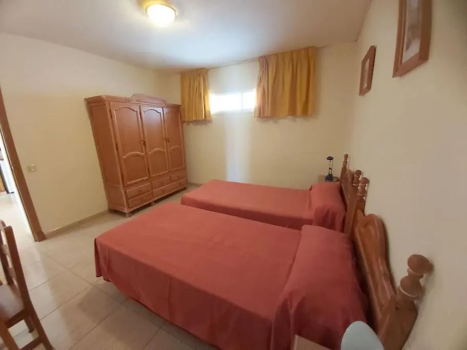 Ferienwohnung Parque Carolina Costa Del Silencio Apartment