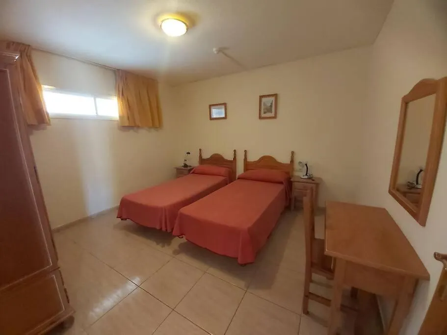 Apartment Ferienwohnung Parque Carolina Costa Del Silencio