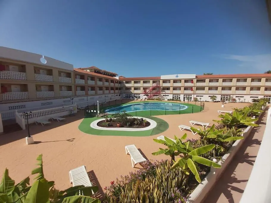 Apartment Ferienwohnung Parque Carolina Costa Del Silencio Spanien