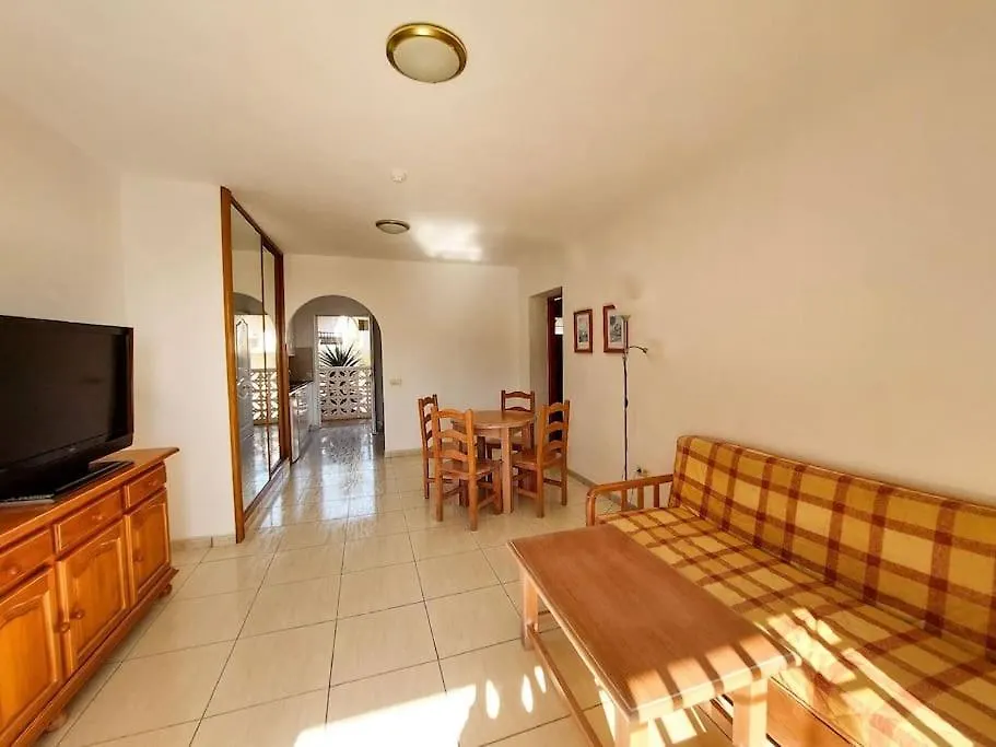 Ferienwohnung Parque Carolina Costa Del Silencio Spanien