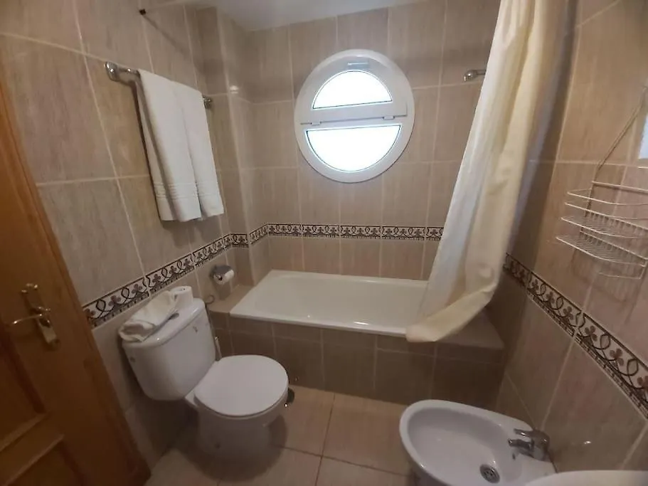 Apartment Ferienwohnung Parque Carolina Costa Del Silencio Spanien